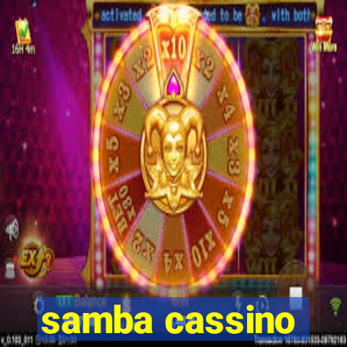 samba cassino